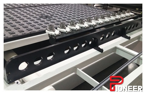 Onsrud #Mate-3050M, CNC router, 3-Axis, 2050 x 3050 mm table, 3050 mm X, 2050 mm Y, 228 mm Z, 94 kW, 24000 - Image 5