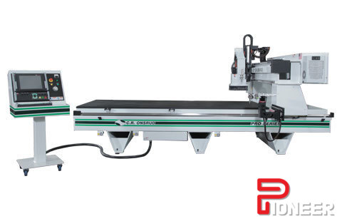 Onsrud #Pro-288G, CNC router, 3-Axis, 61" x 288" table, 325" X, 62" Y, 11" Z, 18 HP, 24000 RPM, new - Image 5
