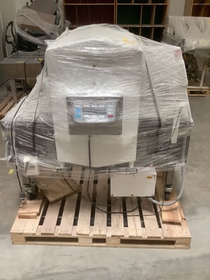 Goring Kerr #DSP-2, industrial metal detection system, 1.2mm ferrous/non ferrouse, 1.5mm Stainless Steel, 2016 - Image 1