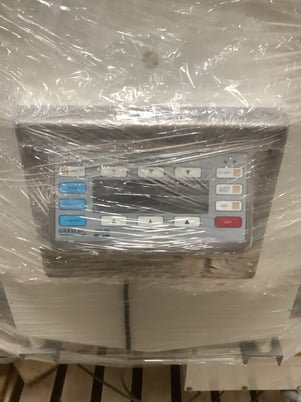 Goring Kerr #DSP-2, industrial metal detection system, 1.2mm ferrous/non ferrouse, 1.5mm Stainless Steel, 2016 - Image 2