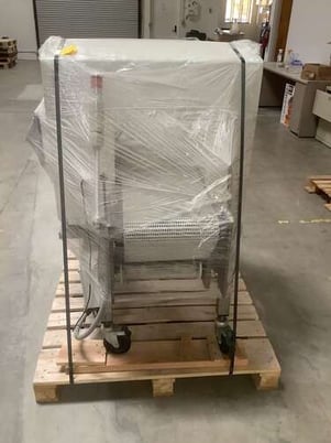 Goring Kerr #DSP-2, industrial metal detection system, 1.2mm ferrous/non ferrouse, 1.5mm Stainless Steel, 2016 - Image 4