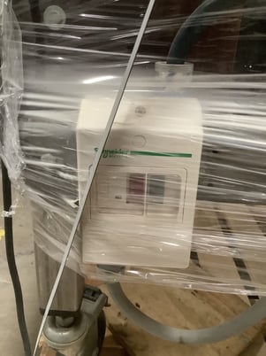 Goring Kerr #DSP-2, industrial metal detection system, 1.2mm ferrous/non ferrouse, 1.5mm Stainless Steel, 2016 - Image 6