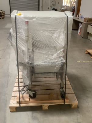 Goring Kerr #DSP-2, industrial metal detection system, 1.2mm ferrous/non ferrouse, 1.5mm Stainless Steel, 2016 - Image 10