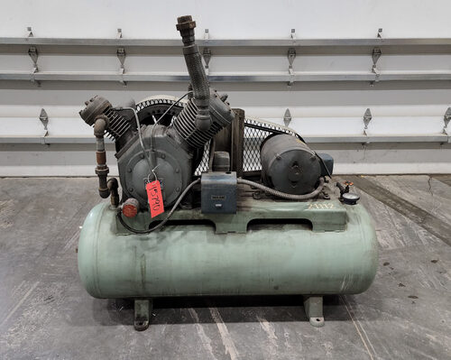 Ingersoll-Rand air compressor, #15790 - Image 1