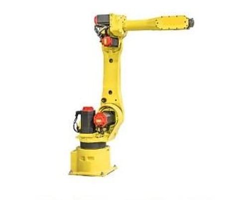 Fanuc, ArcMate 120iBE, 6-Axis robot, R30iA controller, 20 Kg, 1667mm H reach, 2008, #104957 - Image 1