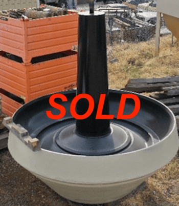 84" Symons cone crusher spare parts - Image 2