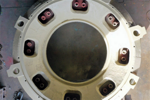 84" Symons cone crusher spare parts - Image 5