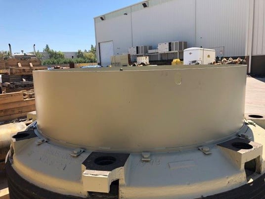 84" Symons cone crusher spare parts - Image 7