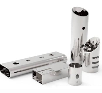 Tube / Pipe Cutting Fiber CNC Laser, 3000 watt, FINANCING AVAIL. scan cutting technology as an option on A - Image 3