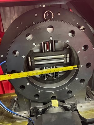 Tube / Pipe Cutting Fiber CNC Laser, 3000 watt, FINANCING AVAIL. scan cutting technology as an option on A - Image 7