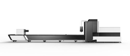 Tube / Pipe Cutting Fiber CNC Laser, 3000 watt, FINANCING AVAIL. scan cutting technology as an option on A - Image 8