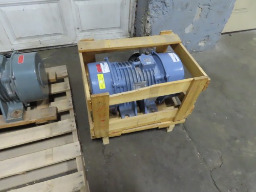Vibrator Rotary Electric Vibrator, Cleveland #KEE-20-8 - Image 2