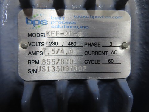 Vibrator Rotary Electric Vibrator, Cleveland #KEE-20-8 - Image 4