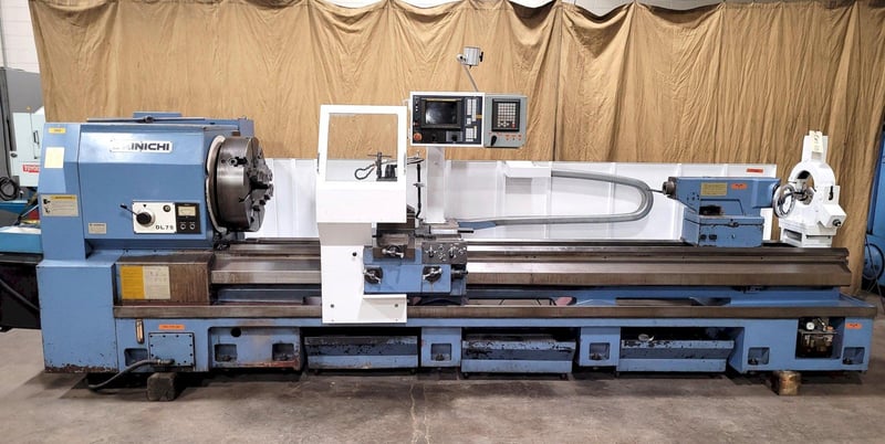 Dainichi lathe deals