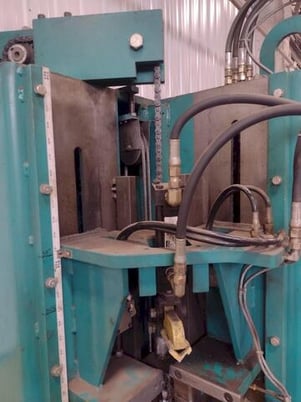 Iowa Precision #Whisper-Loc-II, 58" x 18 gauge rectangular duct closure system, #17509 - Image 6