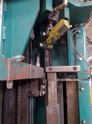 Iowa Precision #Whisper-Loc-II, 58" x 18 gauge rectangular duct closure system, #17509 - Image 8