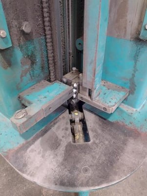 Iowa Precision #Whisper-Loc-II, 58" x 18 gauge rectangular duct closure system, #17509 - Image 9