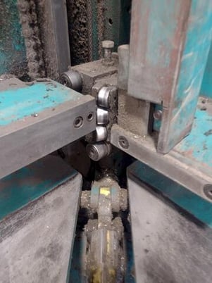 Iowa Precision #Whisper-Loc-II, 58" x 18 gauge rectangular duct closure system, #17509 - Image 10