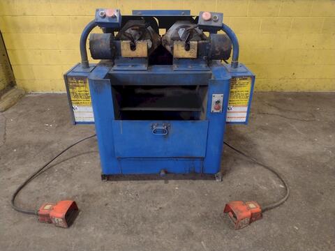 1.25" Head LB-Swift/ Landis #100 Industrial pipe threader, Stock 18211 - Image 1