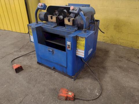 1.25" Head LB-Swift/ Landis #100 Industrial pipe threader, Stock 18211 - Image 3