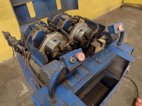 1.25" Head LB-Swift/ Landis #100 Industrial pipe threader, Stock 18211 - Image 6