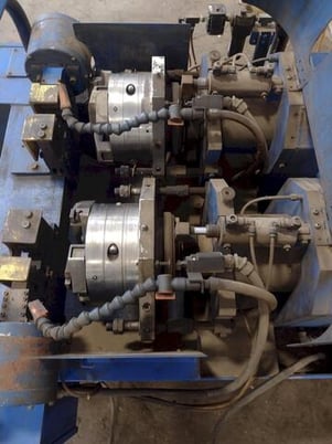 1.25" Head LB-Swift/ Landis #100 Industrial pipe threader, Stock 18211 - Image 7