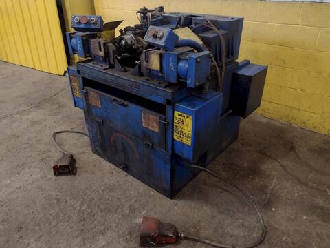 3/4" Head LB-Swift/ Landis #100 Industrial pipe threader, Stock 18210 - Image 3