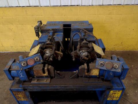 3/4" Head LB-Swift/ Landis #100 Industrial pipe threader, Stock 18210 - Image 4