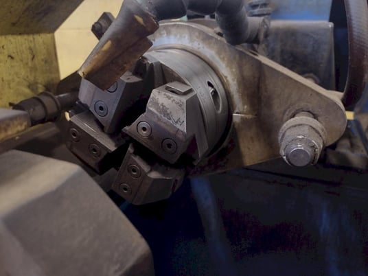 3/4" Head LB-Swift/ Landis #100 Industrial pipe threader, Stock 18210 - Image 8