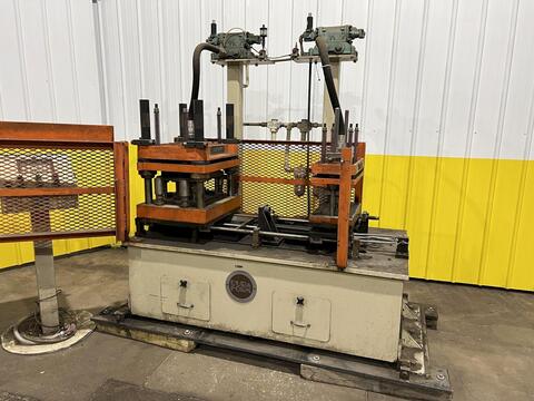 Airam, traveling punch & cutoff press - Image 1