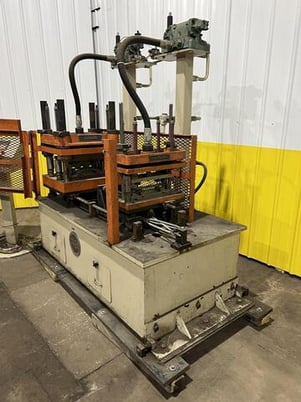 Airam, traveling punch & cutoff press - Image 4