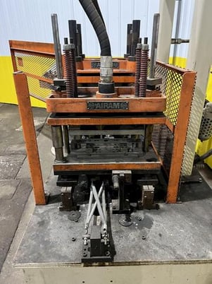 Airam, traveling punch & cutoff press - Image 5