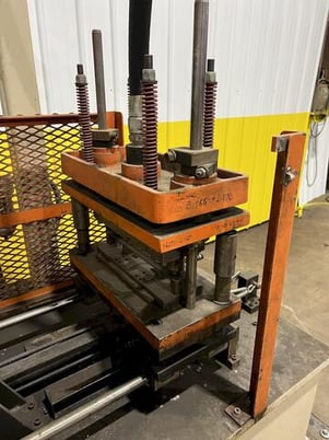 Airam, traveling punch & cutoff press - Image 8