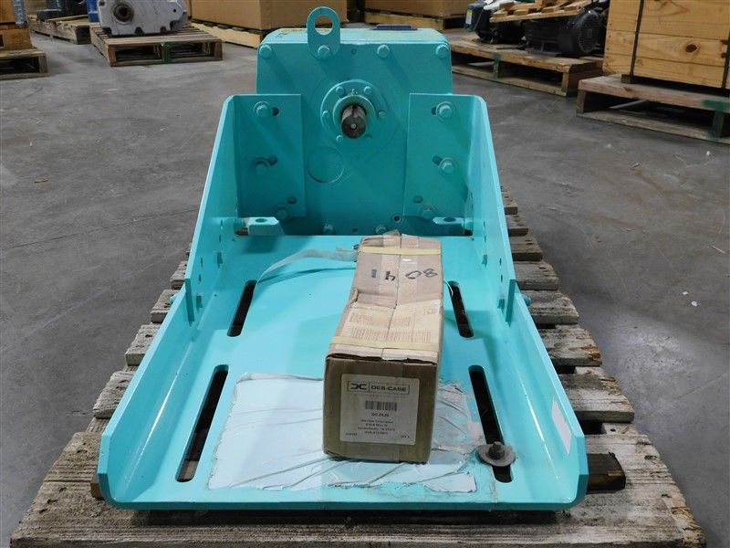 1750 RPM, Falk #RK2050F-2A Ultramax, gear drive, 280 RPM out, 6.14 :1 ...