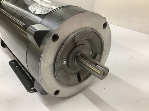 1.5 HP 1750 RPM Baldor #35P460Z164, Frame 145TC, TEFC, 180 VA, new surplus - Image 3