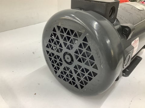 1.5 HP 1750 RPM Baldor #35P460Z164, Frame 145TC, TEFC, 180 VA, new surplus - Image 4