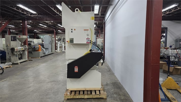 16" x 29" Nelmor #G16295PL, granulator, 40 HP, 80" infeed height - Image 6