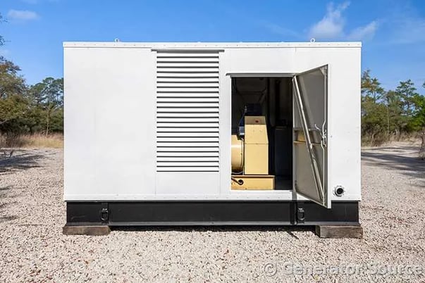 450 KW Kohler, diesel generator set, #089829 - Image 3