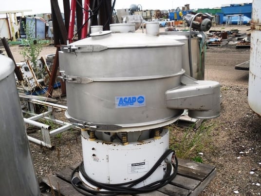 Sweco, 24", 48", 60" diameter - Image 1