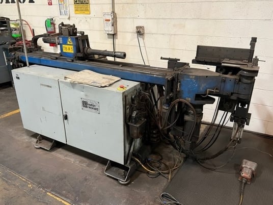 1" Eaton Leonard #VB-250-ELEC-DR, Pipe, Tube & Bar Benders, 2005 - Image 1