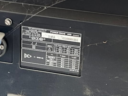 1" Eaton Leonard #VB-250-ELEC-DR, Pipe, Tube & Bar Benders, 2005 - Image 6