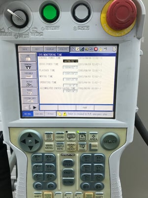 Yaskawa, Motoman DX100, control MH5 (2 Units Available) - Image 4