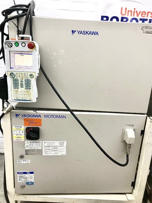 Yaskawa, Motoman DX100, control MH5 (2 Units Available) - Image 6