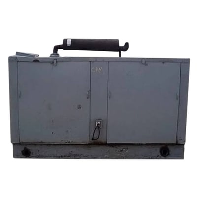100 KW Mecon #440FDC4626FF-B162 diesel generator, 208-230/416-480 Volts, s/n #F6-94551-1 - Image 2