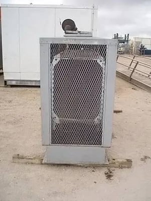 100 KW Mecon #440FDC4626FF-B162 diesel generator, 208-230/416-480 Volts, s/n #F6-94551-1 - Image 10