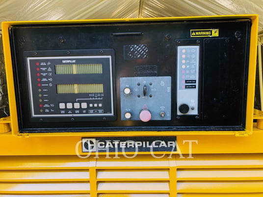 1750 KW Caterpillar 3516, Stationary Generator Set, Diesel, 1800 RPM, 480V, 900 hours, 1989 - Image 4