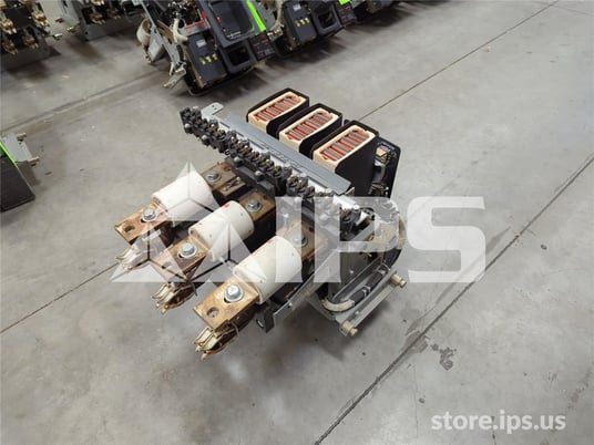 800 Amps GE Akru-7d-30s Eo/do (akru-_d-30s) 120 Volts AC Control, 240 Volts AC Close Coil, Ba, Bfi, 1600 Amps - Image 2