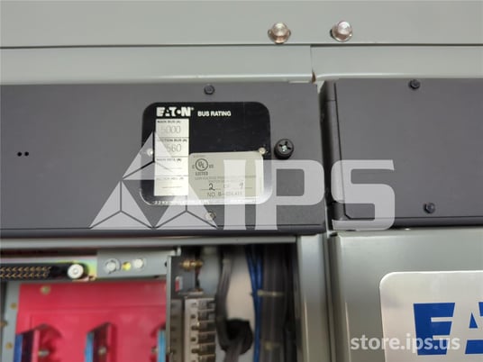 5000 Amps Ch Magnum Ds Indoor Switchgear 65k Amps (2) 1600 Amps Substructures - Image 3