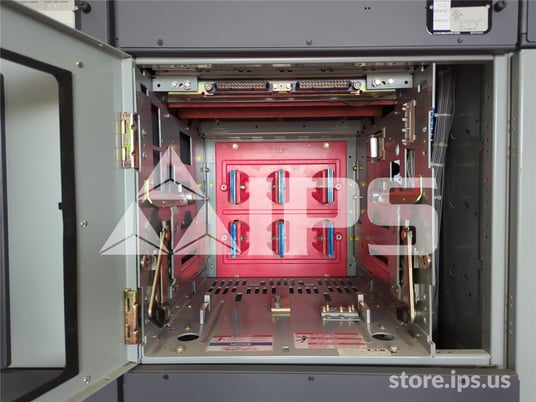 5000 Amps Ch Magnum Ds Indoor Switchgear 65k Amps (2) 1600 Amps Substructures - Image 4
