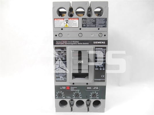 Sa Sentron Hfxd6 Mccb 225at - Image 1